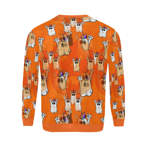 Boonicorn by Artdream All Over Print Crewneck Sweatshirt for Men (Model H18)