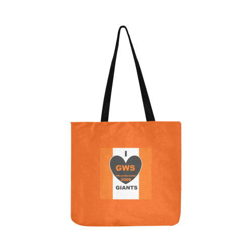 GWS- Reusable Shopping Bag Model 1660 (Two sides)