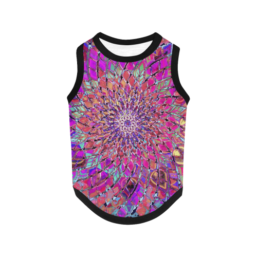 oeil 3 All Over Print Pet Tank Top