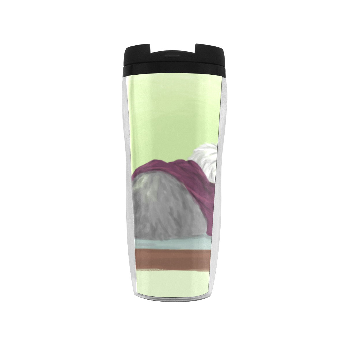 bed Reusable Coffee Cup (11.8oz)