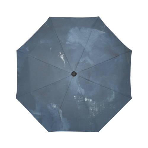 Midnight Sky Umbrella Auto-Foldable Umbrella (Model U04)