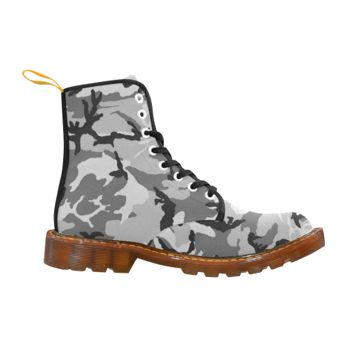 camouflage-95 Martin Boots For Women Model 1203H