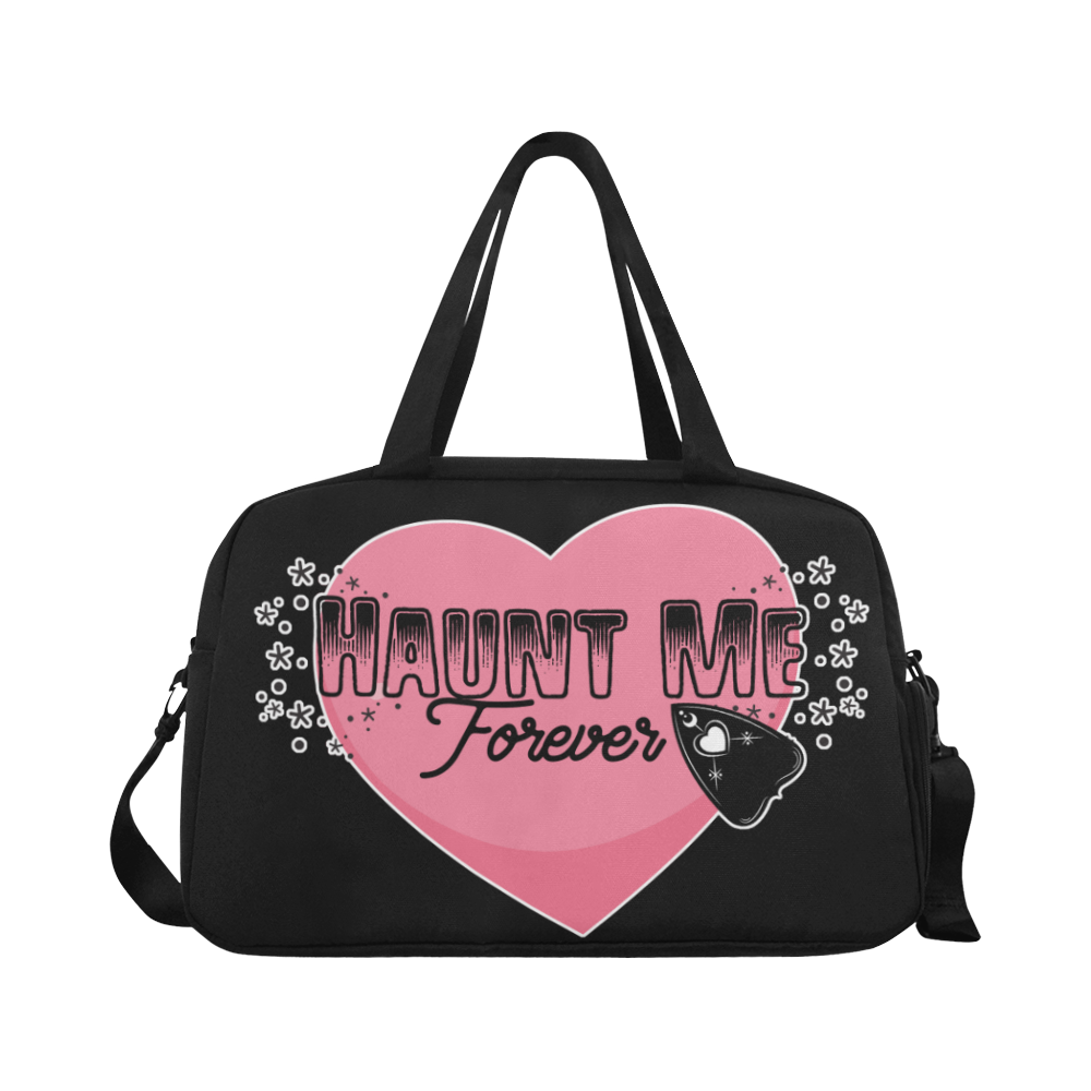 Haunt_Me Fitness Handbag (Model 1671)