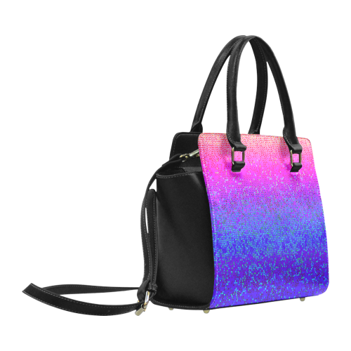 Glitter Star Dust G248 Classic Shoulder Handbag (Model 1653)
