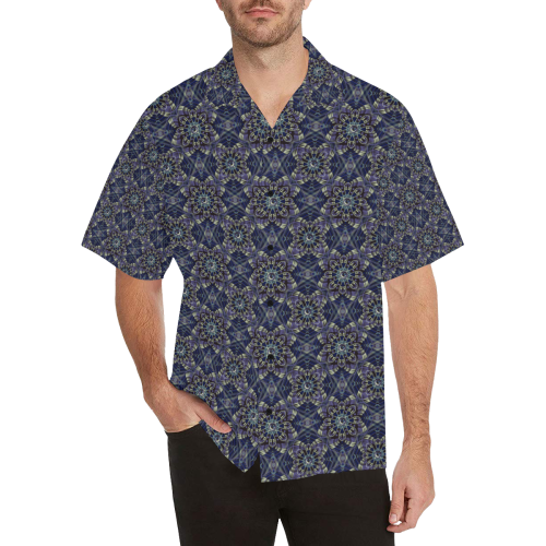 16mj Hawaiian Shirt (Model T58)