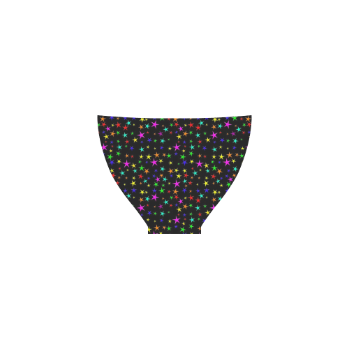 Starry Bright Custom Bikini Swimsuit