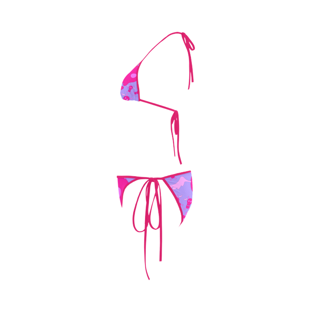 scullsss*bikini Custom Bikini Swimsuit