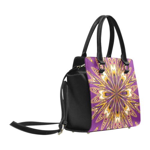 Arizona Blossom Classic Shoulder Handbag (Model 1653)