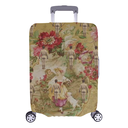 The Great Outdoors Luggage Cover/Large 26"-28"