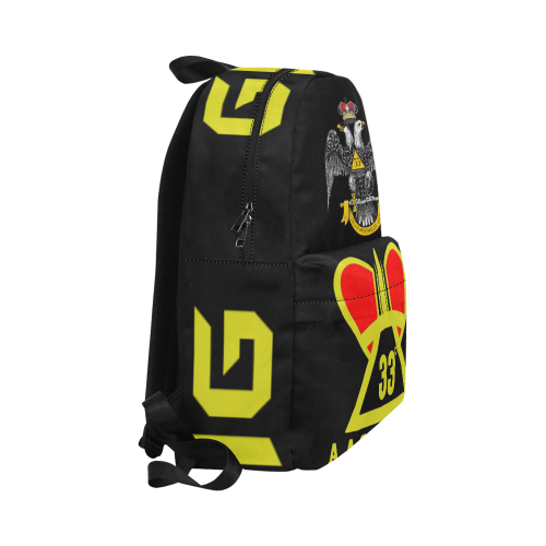 33rd Unisex Classic Backpack (Model 1673)