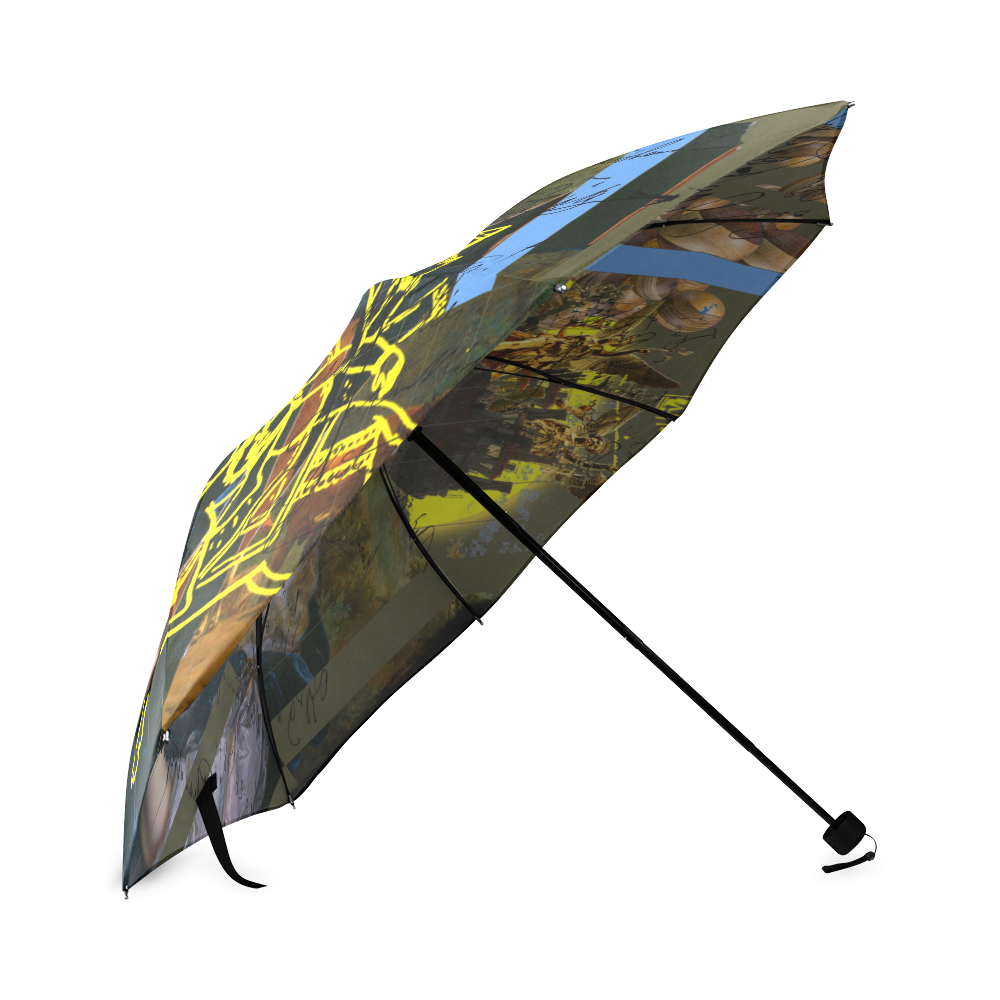 SUNRISE Foldable Umbrella (Model U01)