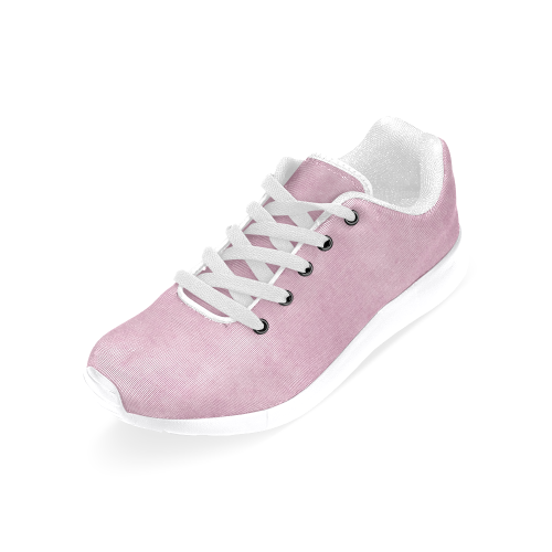 Pink Face by Jera Nour Women's Running Shoes/Large Size (Model 020)