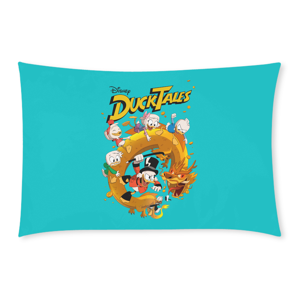 DuckTales 3-Piece Bedding Set