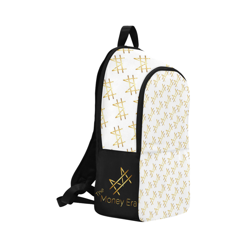 TME Scatter Design Book Bag Fabric Backpack for Adult (Model 1659)