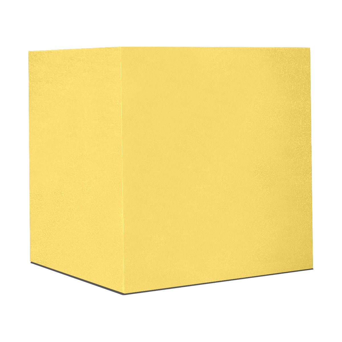 color mustard Gift Wrapping Paper 58"x 23" (1 Roll)