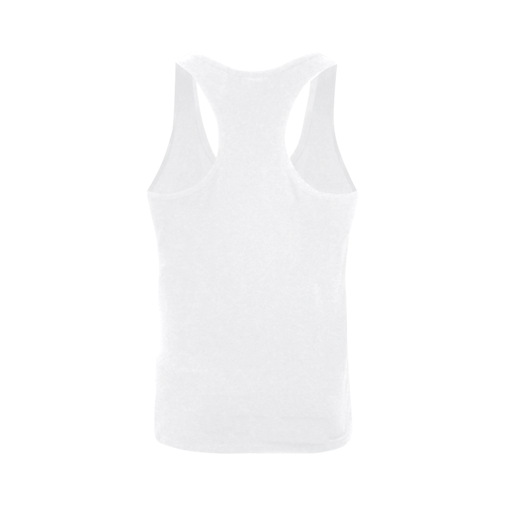 ONLY MONSTERS Men's I-shaped Tank Top (Model T32)