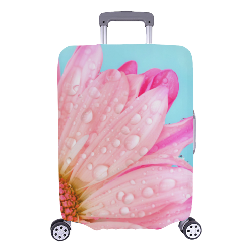 Flower Luggage Cover/Large 26"-28"