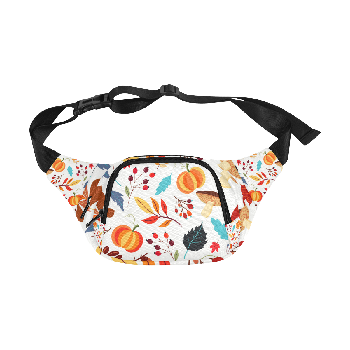 Autumn Mix Fanny Pack/Small (Model 1677)
