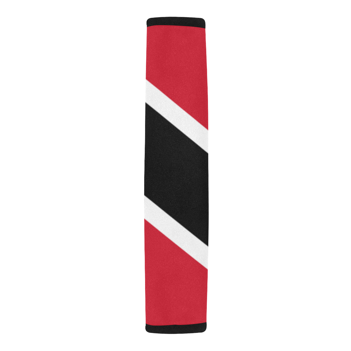 Trinidad and Tobago Car Seat Belt Cover 7''x12.6''