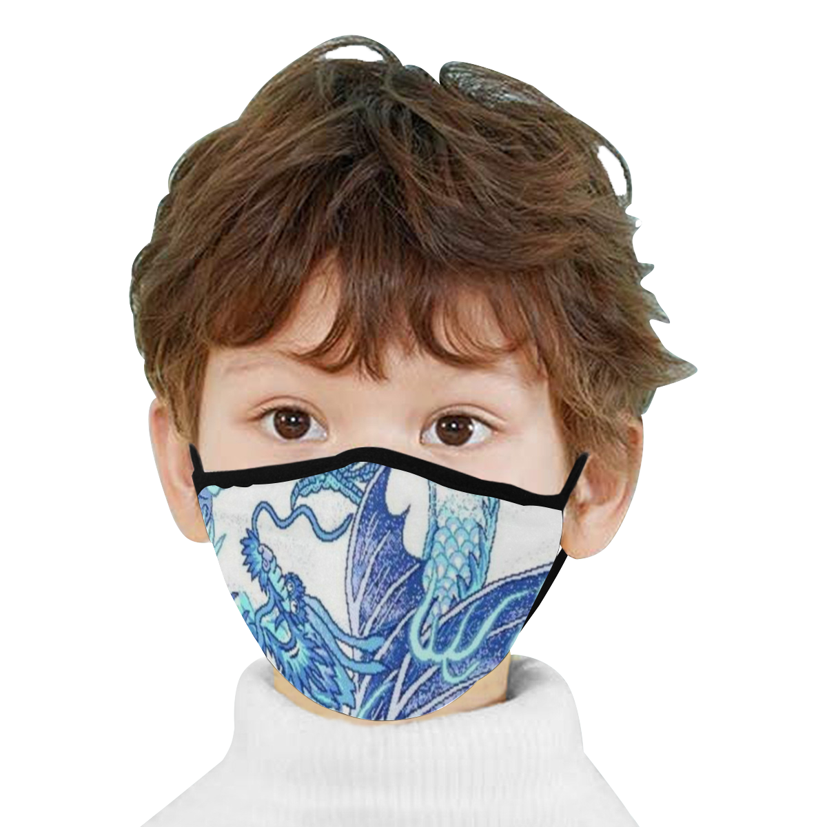 Dragon Protection Mouth Mask
