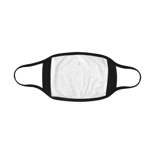Social Distance White Queen Mouth Mask