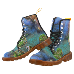 Abstract World I Martin Boots For Men Model 1203H