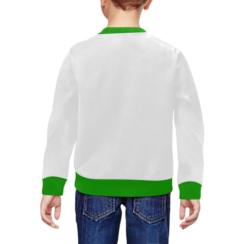 I have Arrived Sweatshirts All Over Print Crewneck Sweatshirt for Kids (Model H29)