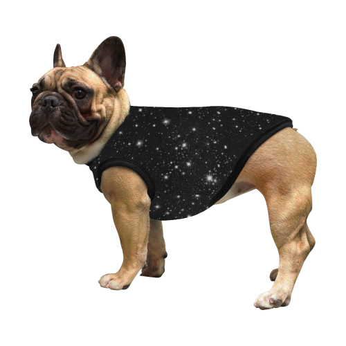 Stars in the Universe All Over Print Pet Tank Top