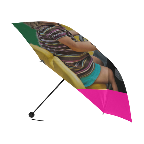 RAINOUISE Anti-UV Foldable Umbrella (U08)