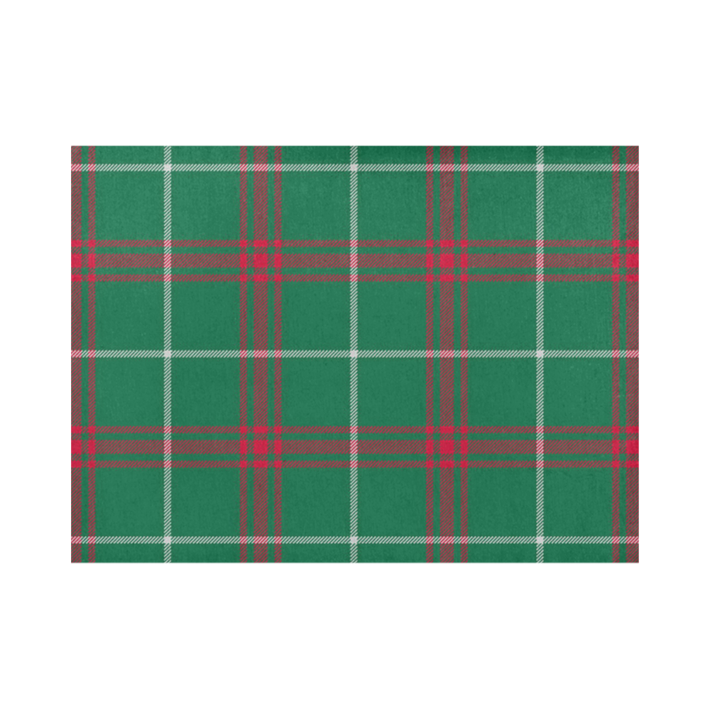 Welsh National Tartan Placemat 14’’ x 19’’ (Set of 2)
