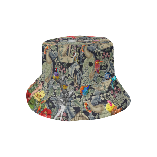 And Another Thing (doll) All Over Print Bucket Hat