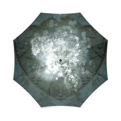 White lion Foldable Umbrella (Model U01)
