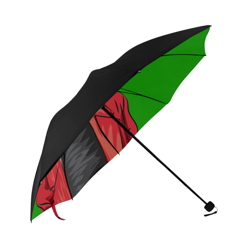 skb umbrella head-8 Anti-UV Foldable Umbrella (Underside Printing) (U07)