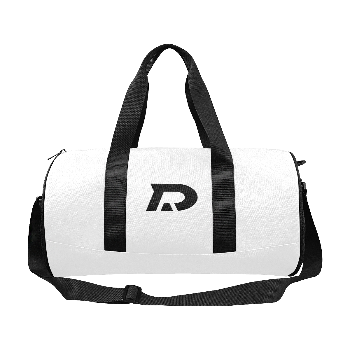 Duffle Bag (White) Duffle Bag (Model 1679)