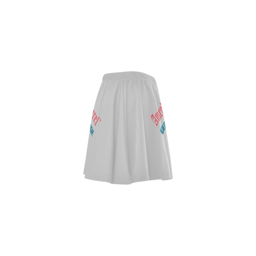Amendment-Apparel Mini Skating Skirt (Model D36)