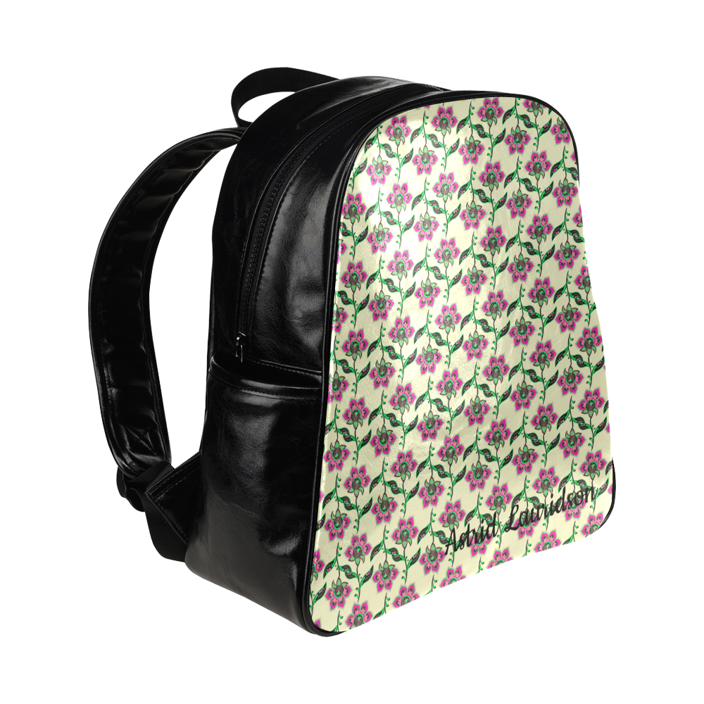44lf Multi-Pockets Backpack (Model 1636)