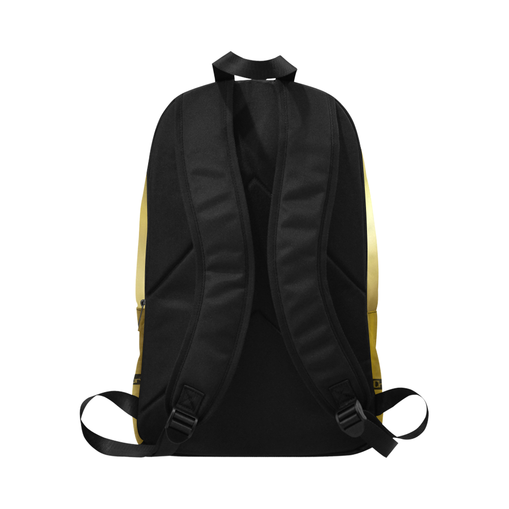 GOLDEN MEDU NETER Fabric Backpack for Adult (Model 1659)