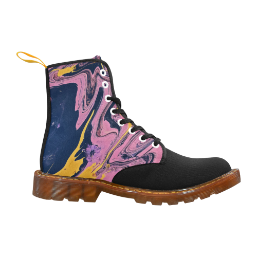 YBP Martin Boots For Women Model 1203H