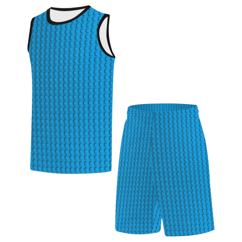PLASTIC All Over Print Basketball Uniform