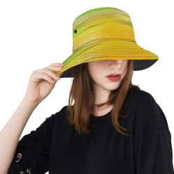 noisy gradient 2 by JamColors All Over Print Bucket Hat
