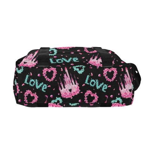 mickeylove10totetravel Large Capacity Duffle Bag (Model 1715)