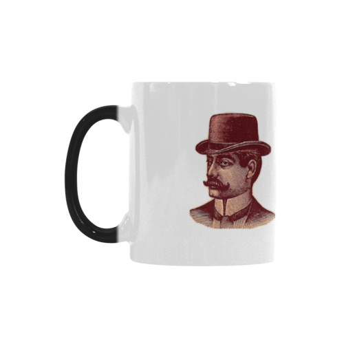 Vintage | Mr Watson Custom Morphing Mug