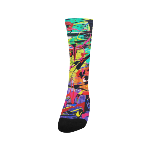 Chaos Men's Custom Socks