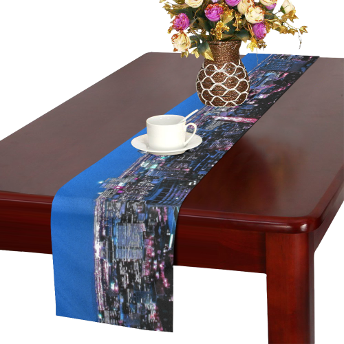 Montreal Table Runner 16x72 inch
