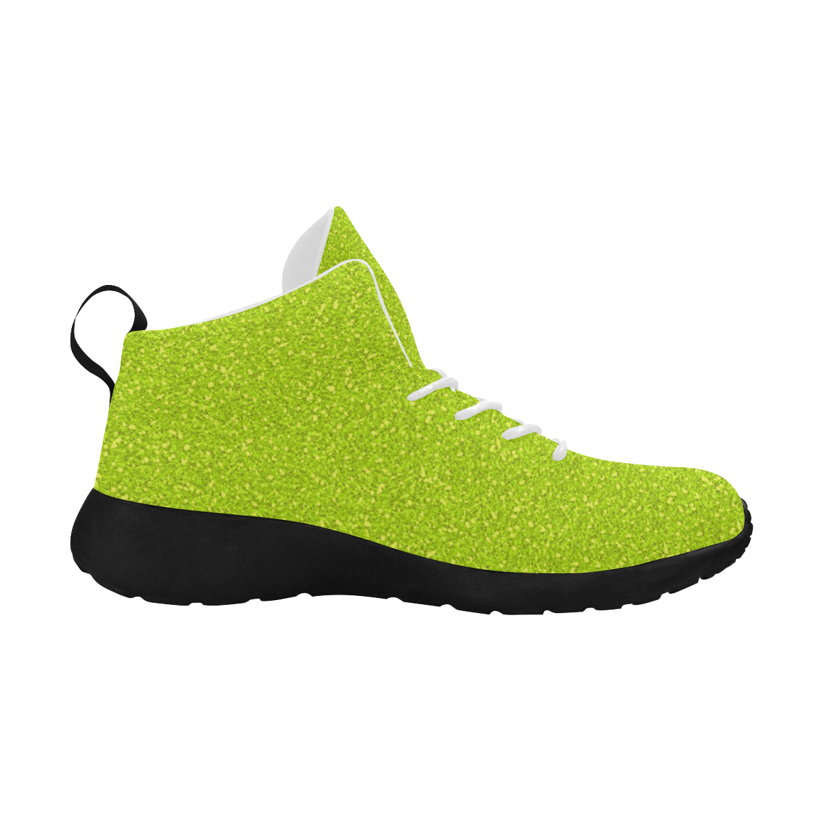 Lime Green Women's Chukka Training Shoes (Model 57502)