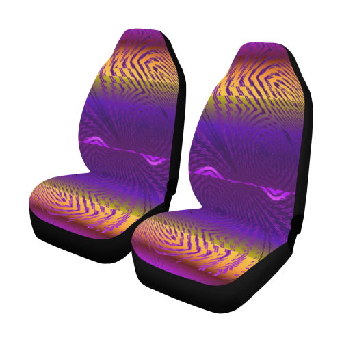 SUNDOWN Car Seat Covers (Set of 2)