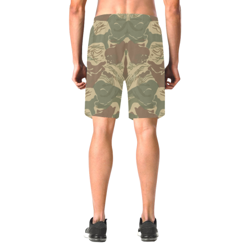 well its good to know ...will make my tags mirrored logos for these Men's All Over Print Elastic Beach Shorts (Model L20)