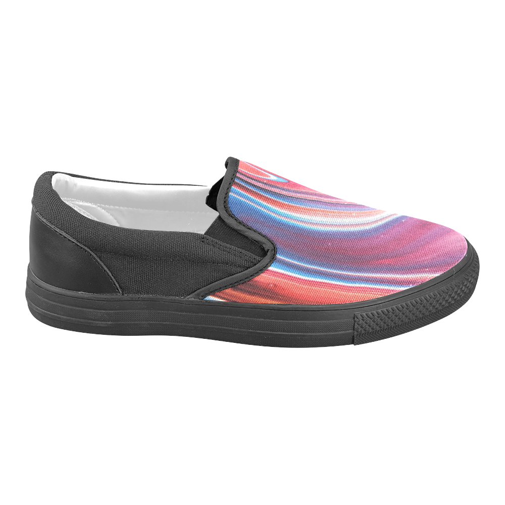 oil_b Slip-on Canvas Shoes for Men/Large Size (Model 019)