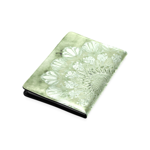 flower 7 Custom NoteBook A5