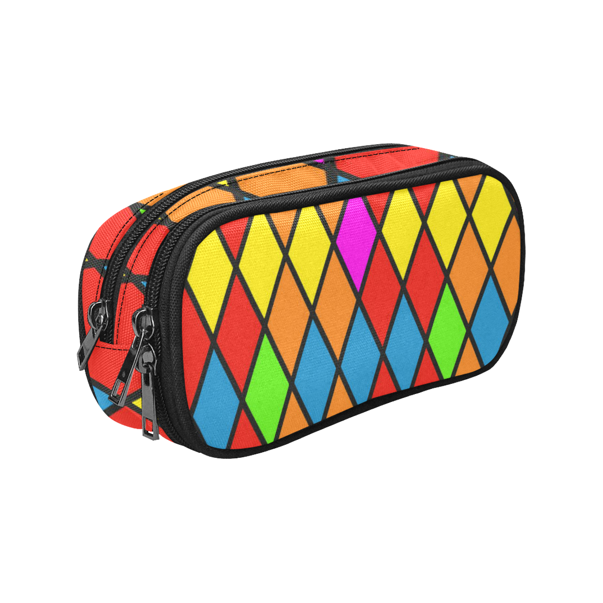 harlequin 1b Pencil Pouch/Large (Model 1680)